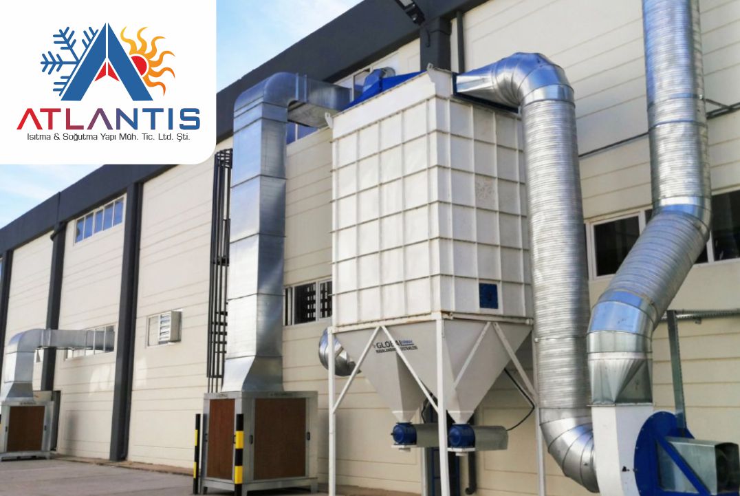 Toz Toplama Sistemleri