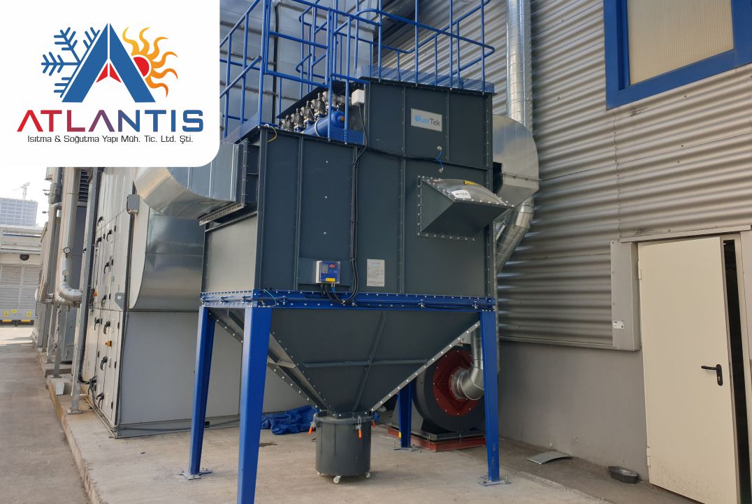 Toz Toplama Sistemleri